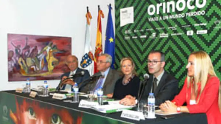 Intervención del conselleiro