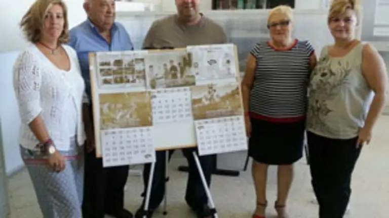 FEAER.Presentación Calendario1