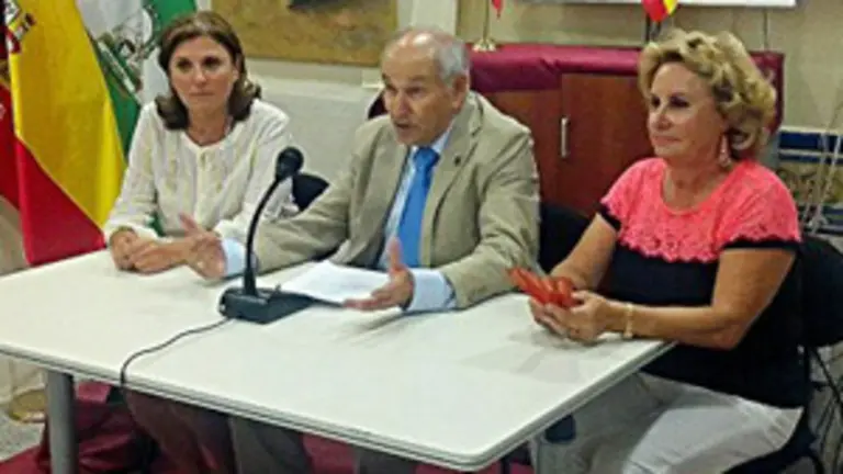 Inauguración Exposición CyL en Sevilla1