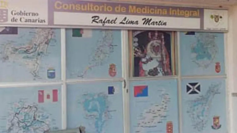 HOGAR CANARIO LARENSE