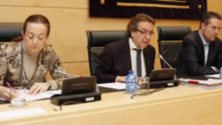 Comparecencia Presidencia