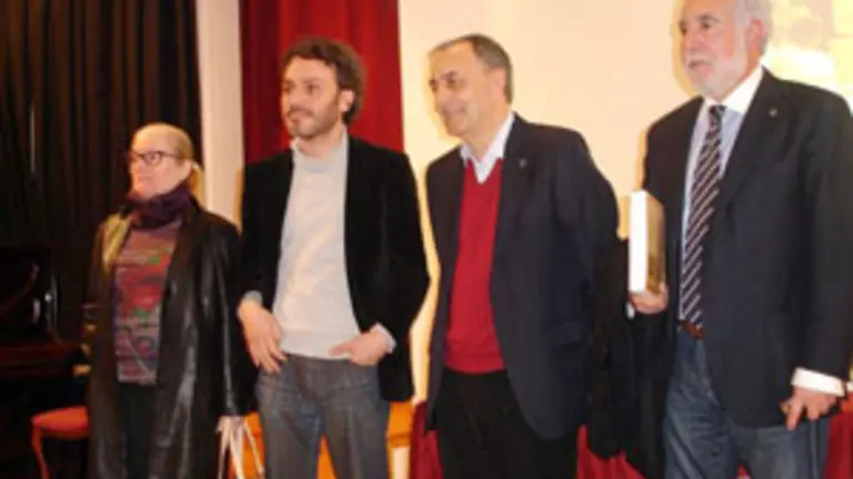 Barcelona.FOXO NO CENTRO