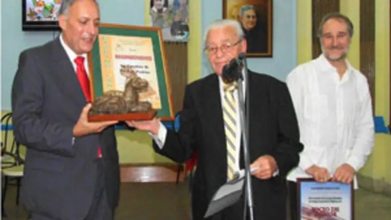 Reconocimiento BARDINO CANARIO