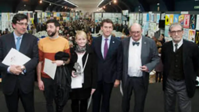 VIGO 20,00 h.-     O titular da Xunta presidir&aacute; a entrega de premios do XI Concurso Internacional de Cartelismo Francisco Mantec&oacute;n. Na Estaci&oacute;n Mar&iacute;tima Alberto Dur&aacute;n (peirao de trasatl&aacute;nticos).foto xo&aacute;n crespo13/12/13