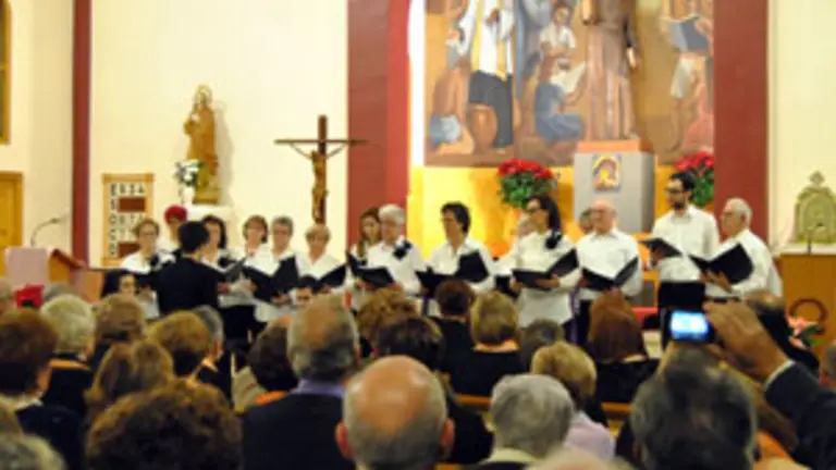 Saudade.Concerto corais 2