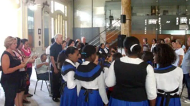 Cuba.Aniv. Himno gallego