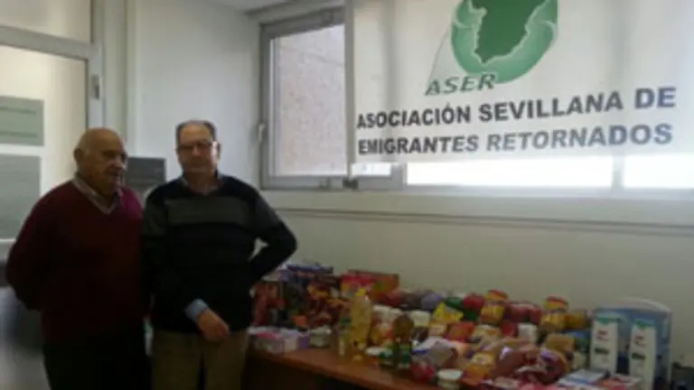 ASER.Recogida Alimentos 1