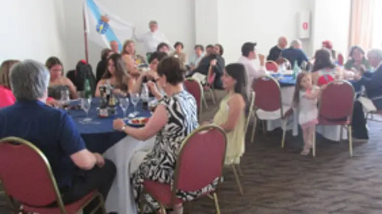 20 Aniversario Centro Gallego Valparaiso