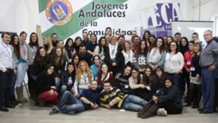 Fotografia de grupo de todos los congresistas