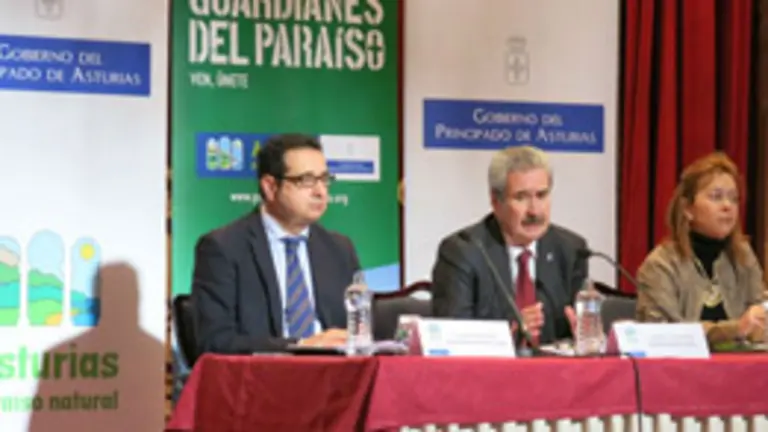 Presentación stand Fitur 2