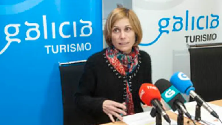 A directora de Turismo de Galicia, Nava Castro Dom&iacute;nguez, presentar&aacute; a participaci&oacute;n do seu departamento na 34 Edici&oacute;n da Feira Internacional de Turismo de Madrid (Fitur). Na sala de xuntas de Turismo de Galicia (praza de Mazarelos, n&ordm;15).foto xo&aacute;n crespo17/01/14
