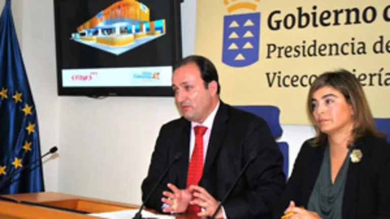 Fitur-Rueda de prensa