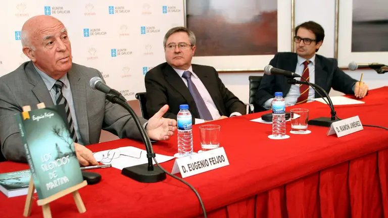 Casa de Galicia. Los silencios de Martina2