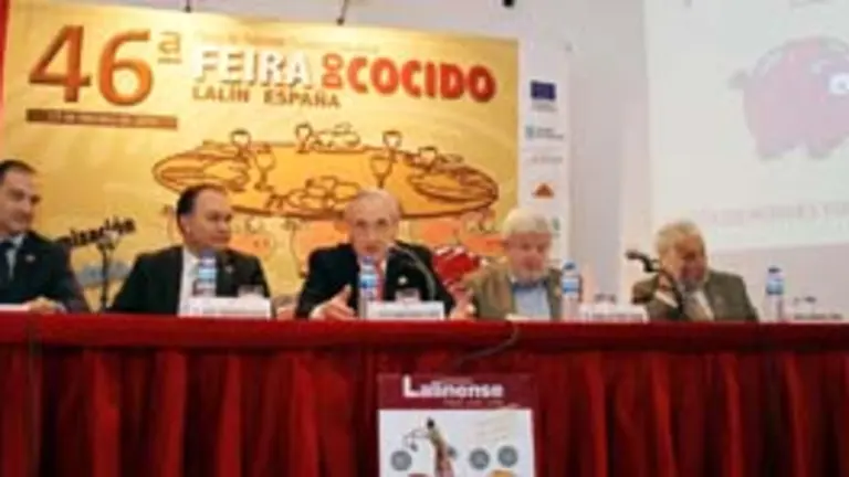 Rodríguez, Crespo, Ónega, Maribona y Domínguez