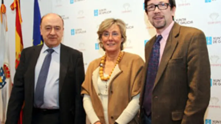 Lage, Barrena y Barrachina