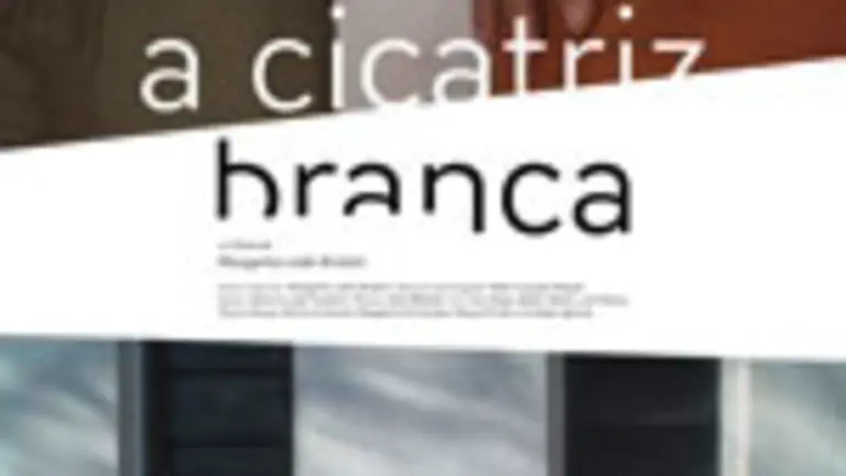 A cicatriz branca