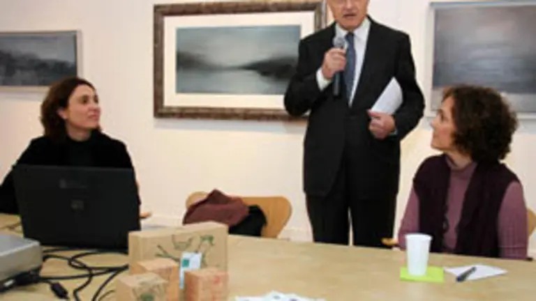 Intervención del delegado de la Xunta, José Ramón Ónega 