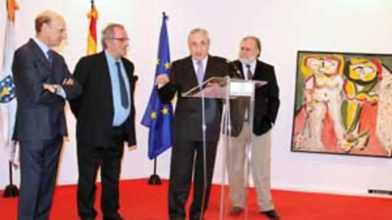 De Buján, Labajjo, Ónega y De Cora