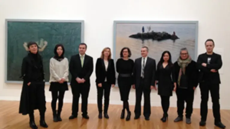 Exposición Musac en Tokio