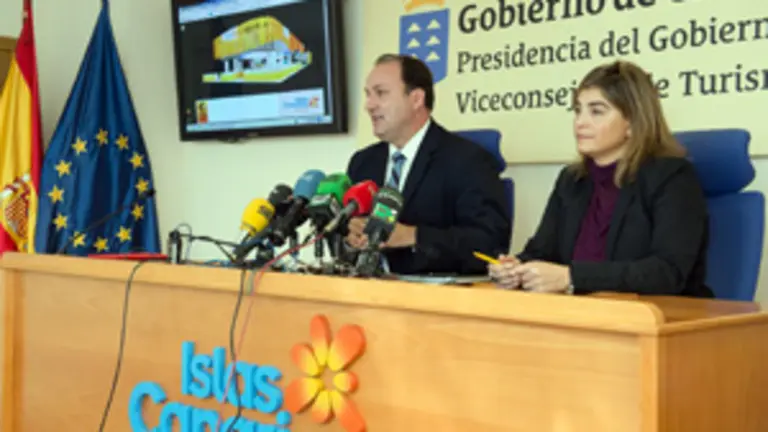 RP Canarias ITB Berlín