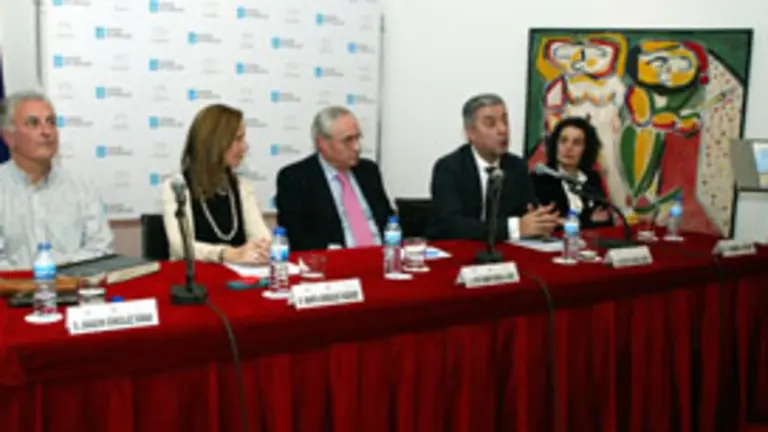 G. Dorao, G. Vázquez, Ónega, García Gómez y Sesar