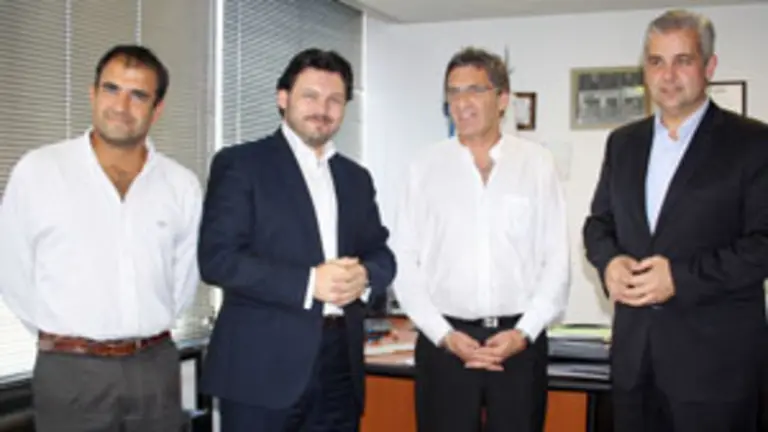 Reunión Miranda y Avruj 2