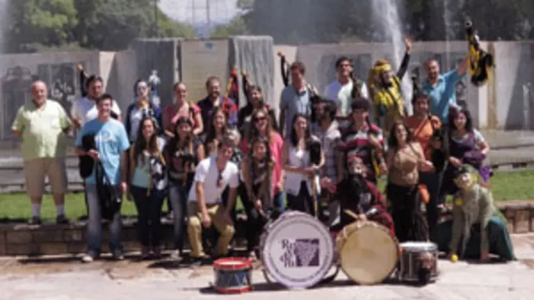 Fiesta de la Vendimia en Mendoza 8366