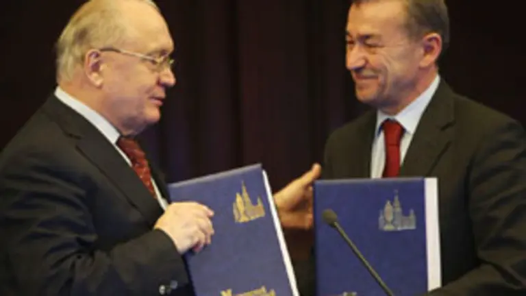 Acuerdo Canarias-Universidad de Moscú