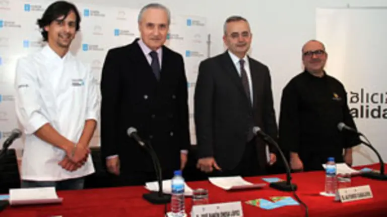 Galicia Calidade en Madrid