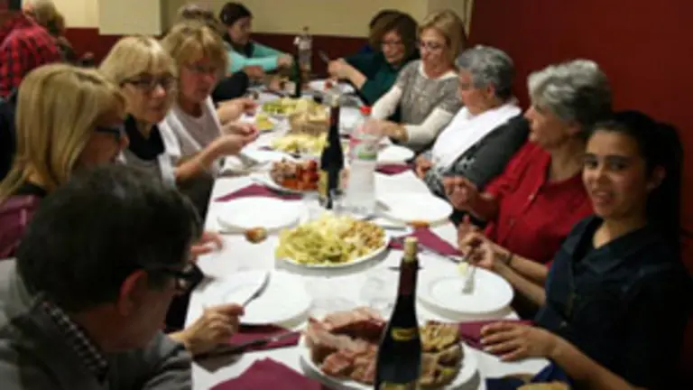 Día del Socio-La Llagosta