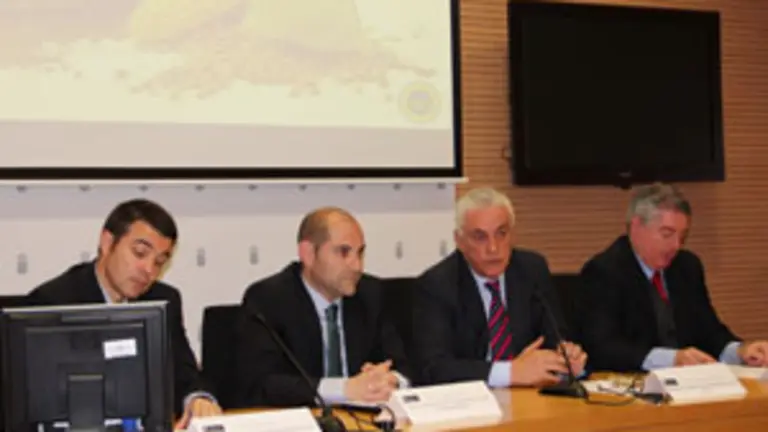 Presentacion Gofio. Consejero 3º izda