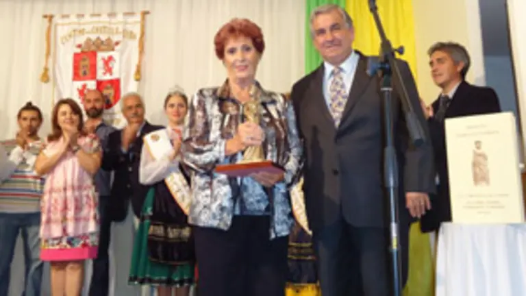 MAR PLATA.Estatuilla a Michelón