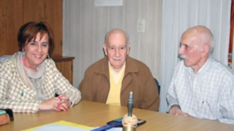 Begoña en la Tinetense 2