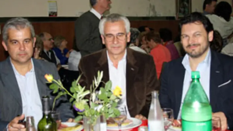 Rodríguez  Miranda en Bs As Abril 2014 II