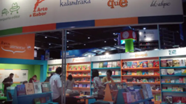 Kalandraka en Buenos Aires