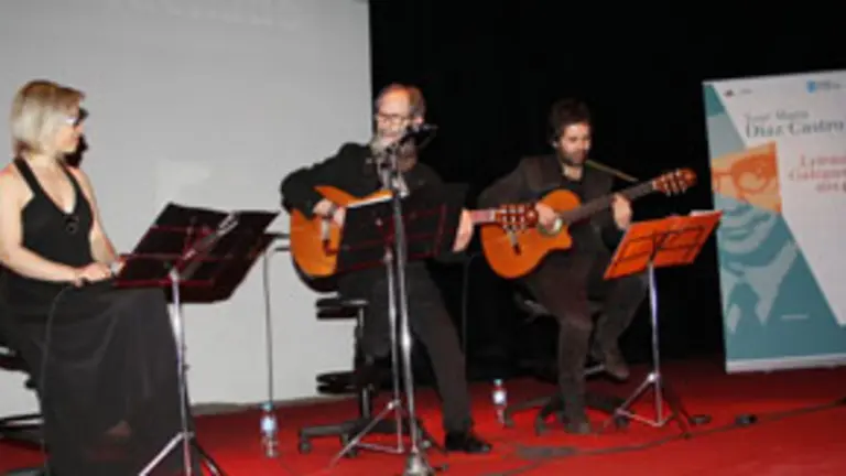 Xardín D concieto en Centro Galicia 3