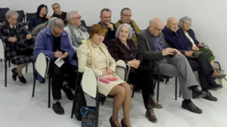 Begoña Serrano en Festival Sidra Bilbao