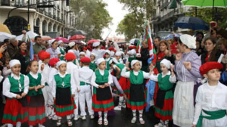 País Vasco celebra II