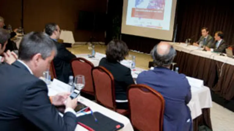 javier aguilera clausura a xornada internacionalizarse con exitofoto: Ana varela