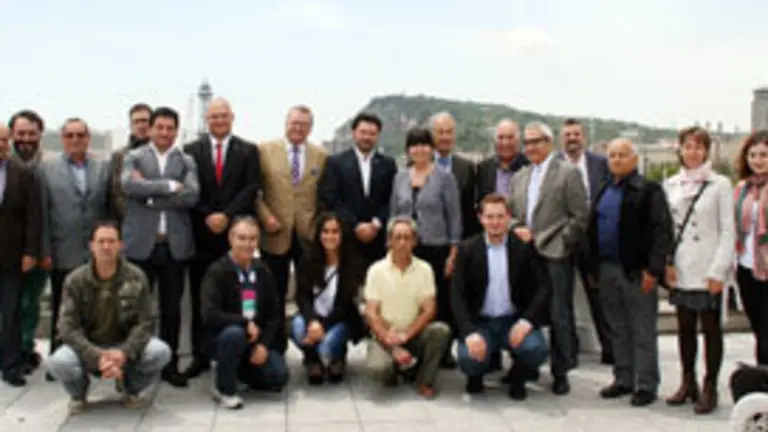 Miranda en Barcelona