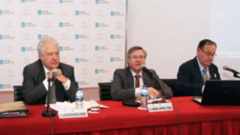 García Moreno, Jiménez Pérez y Mourelle de Lema