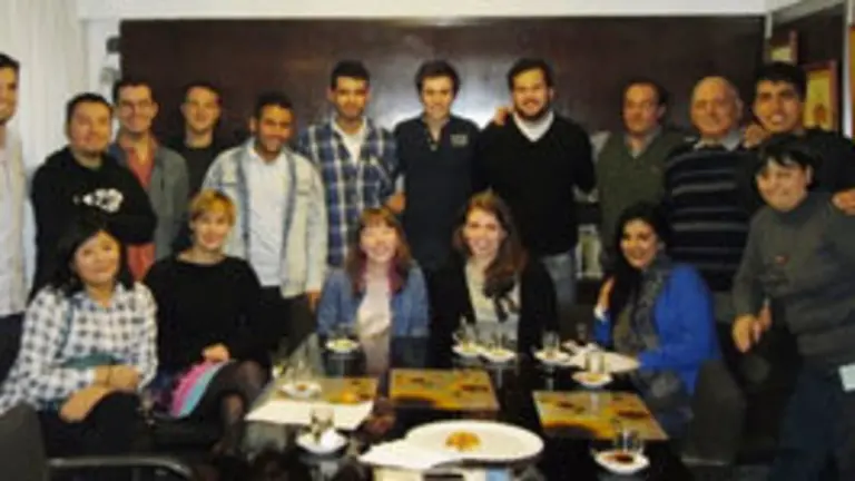 Casa Ourense y AIESEC I