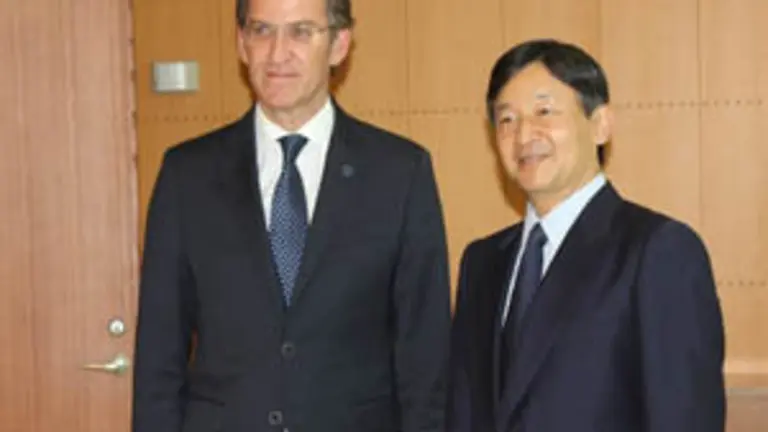 Feijoo-Principe Japon1