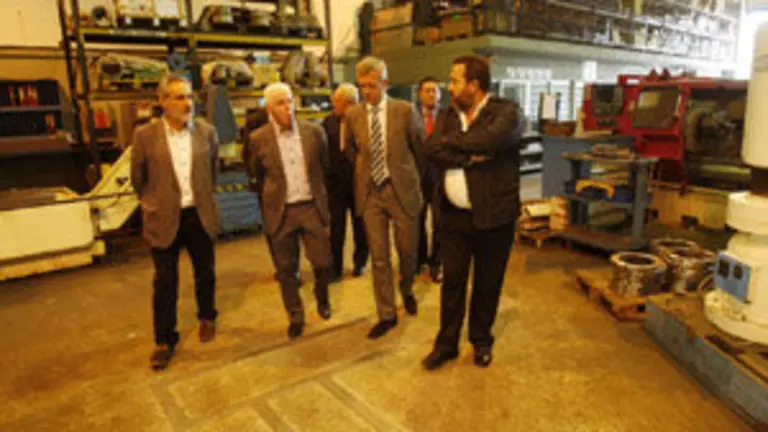 Rueda visita Nodosafer