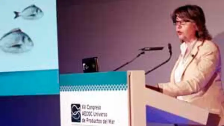 Rosa Quintana-Congreso AECOC