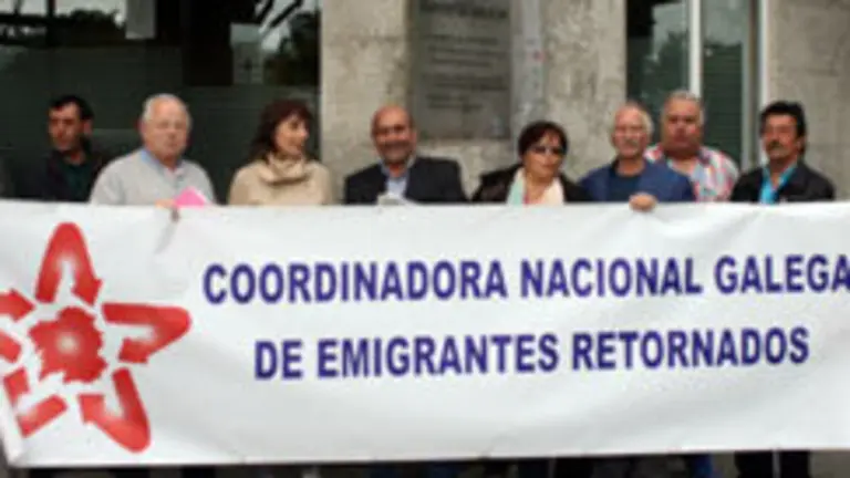 Membros Xestora retornados