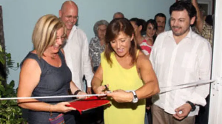 Inauguración Nos Mesmos