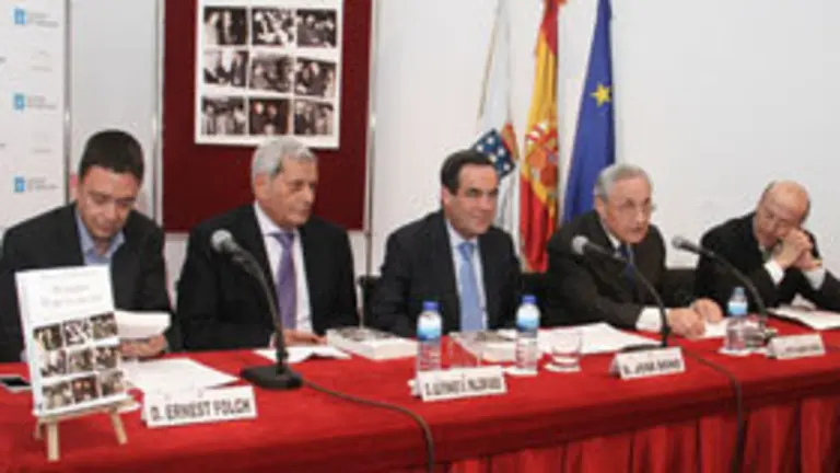 Folch, Palomares, Bono, Ónega y Reigosa