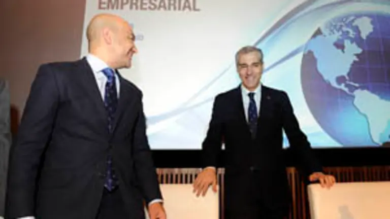 A CORU&Ntilde;AO conselleiro de Econom&iacute;a e Industria, Francisco Conde, participar&aacute; na clausura da xornada Apoio financeiro &aacute; internacionalizaci&oacute;n empresarial25/06/2014FOTO: MONCHO FUENTES / AGN