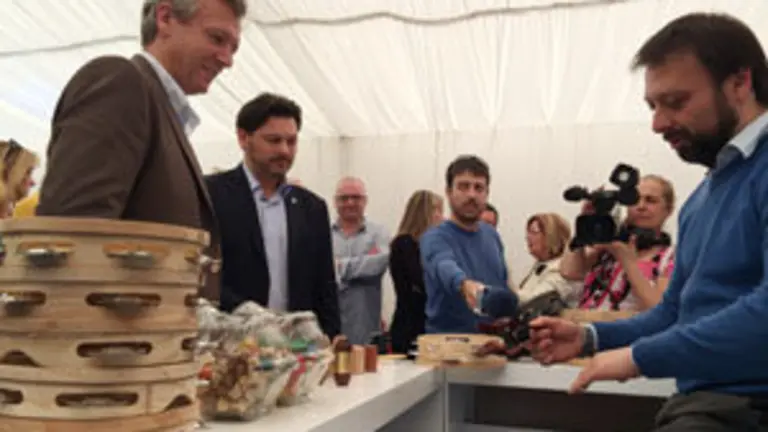 Dia de Galicia en Euskadi